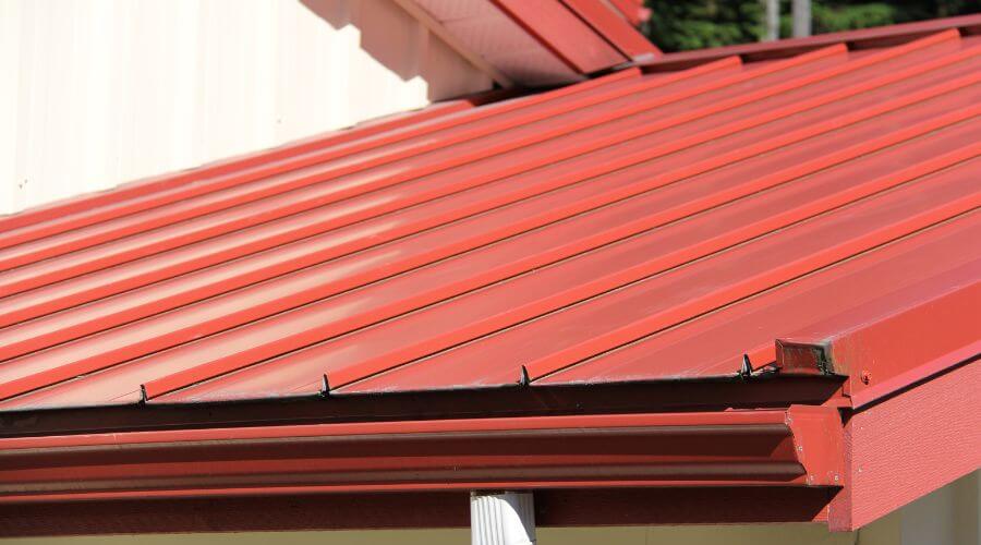 Industrial Roof Replacement in Ratcliff, TX